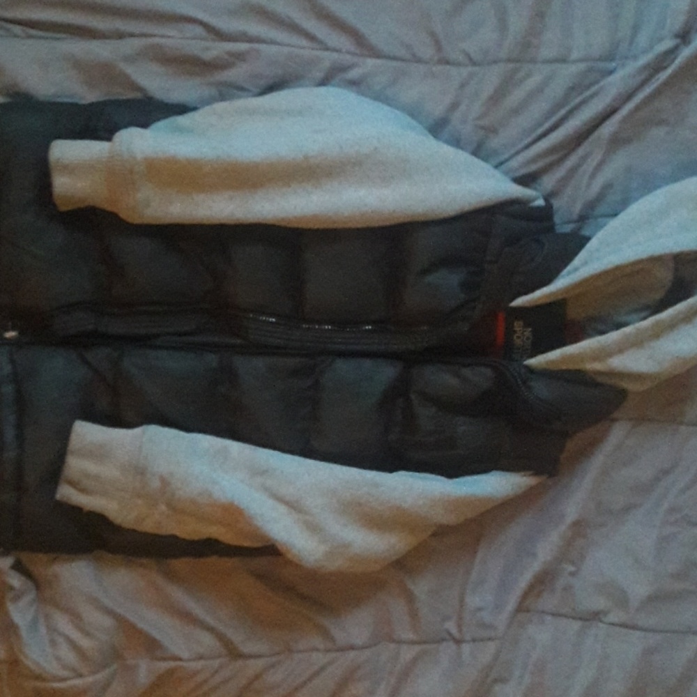 Hoody north sportif